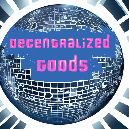 Decentralized Goods